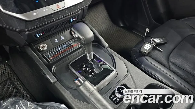 Ssangyong The New Rexton Sport id 2673735 из Кореи 19