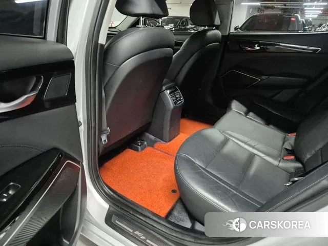 Kia Come New K7 id 3641537 из Кореи 13