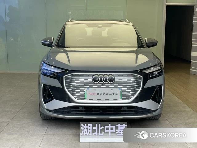 Audi Q4 e-tron id 4256768 из Китая 15