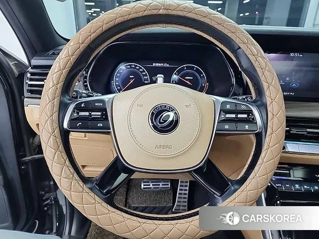 Kia Mohave Master id 3853118 из Кореи 18