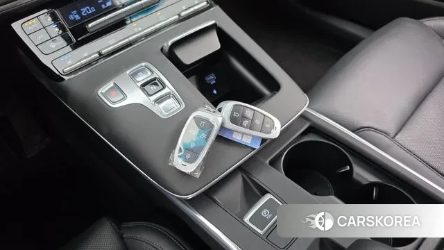 Hyundai The New Grandeur IG Hybrid id 3003178 из Кореи 19