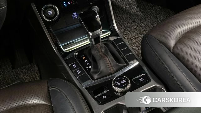 Ssangyong Beautiful Korando id 4225449 из Кореи 19