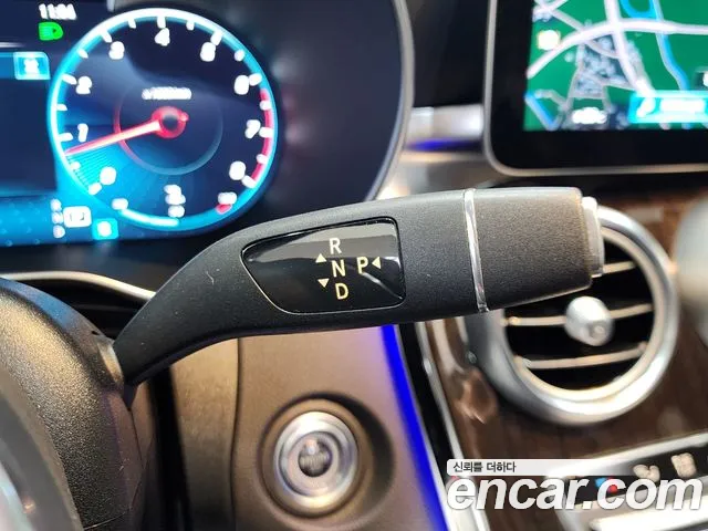 Mercedes-Benz GLC-Class X253 id 2364171 из Кореи 19