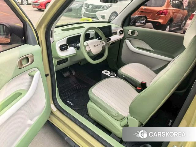 Geely Galaxy panda id 3927118 из Китая 9