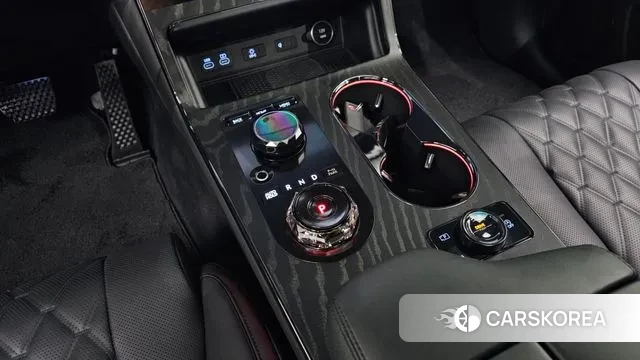 Genesis GV80 id 3633878 из Кореи 19