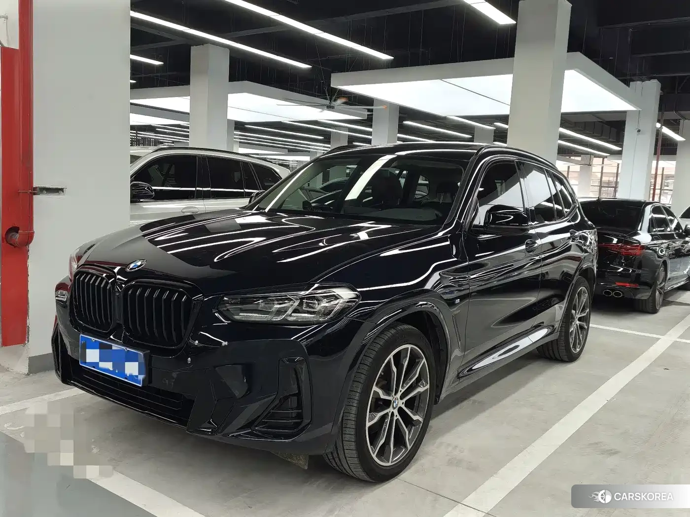 BMW X3 id 4629603 из Китая 15