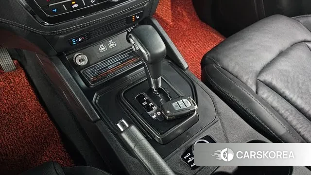 Ssangyong The New Rexton Sports Cannes id 3311318 из Кореи 19