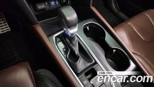 Hyundai Santa Fe TM id 2956779 из Кореи 19