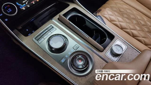 Genesis GV80 id 2832377 из Кореи 19