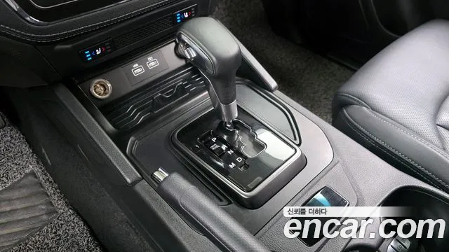 Ssangyong The New Rexton Sport id 2727780 из Кореи 19