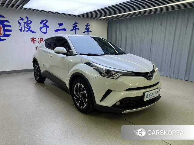Toyota IZOA id 4399689 из Китая 19