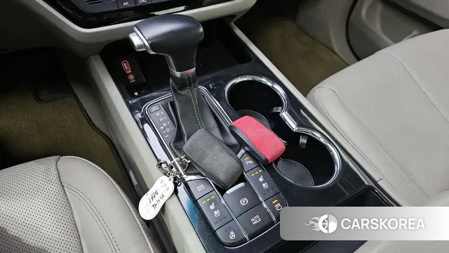 Kia The New Carnival id 3574003 из Кореи 19