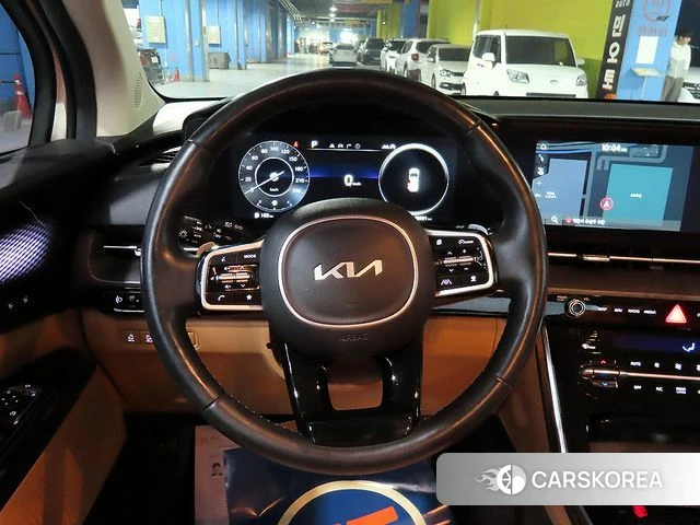 Kia Carnival 4th generation id 4457629 из Кореи 19