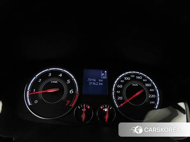 Renault Korea (Samsung) SM5 Nova id 4530809 из Кореи 19