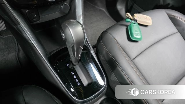 Chevrolet (GM Daewoo) The New Trax id 4469544 из Кореи 29