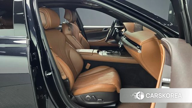 Genesis G80 (RG3) id 4604582 из Кореи 31