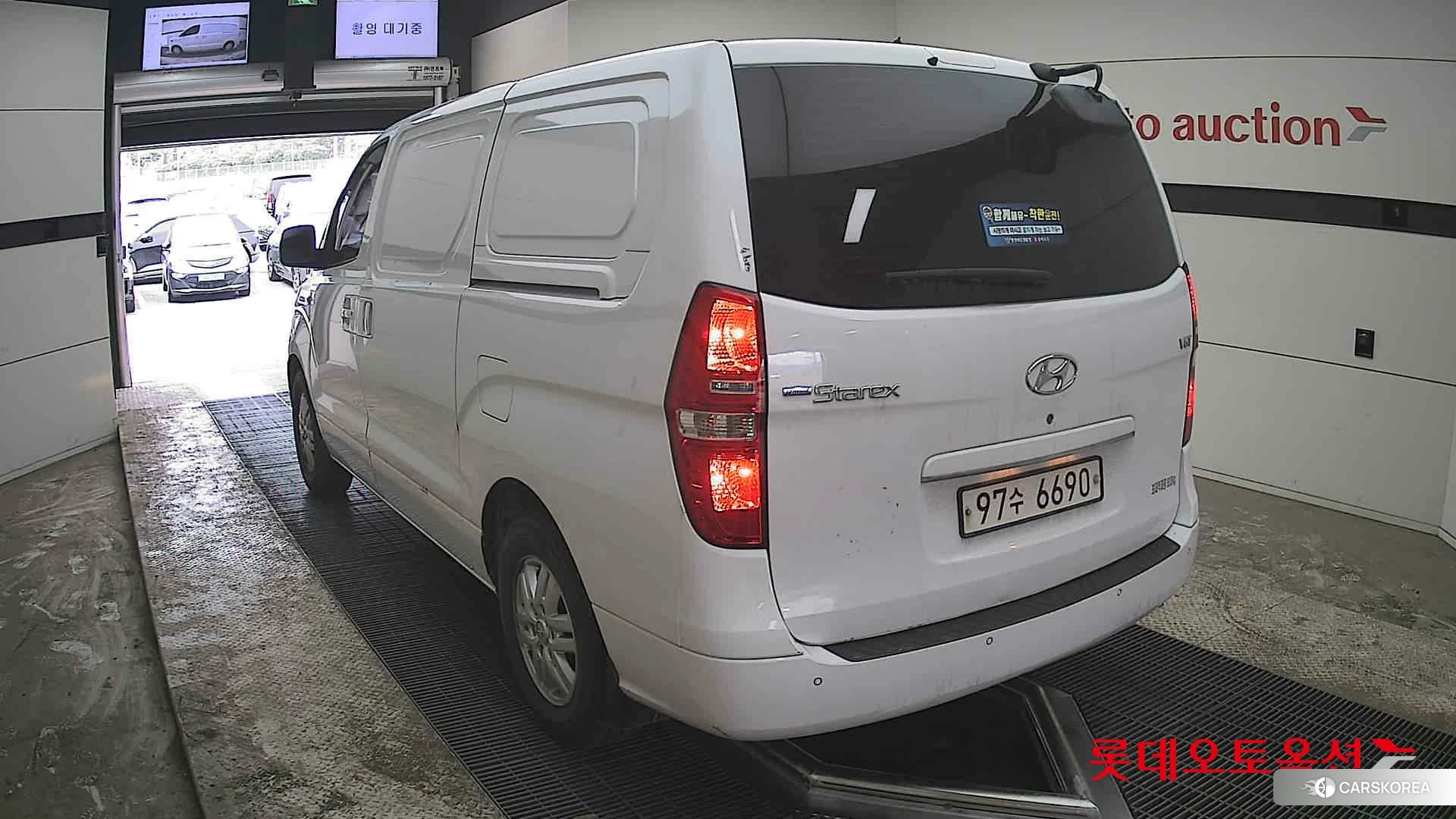 Hyundai Grand Starex id 3888346 из Кореи 35