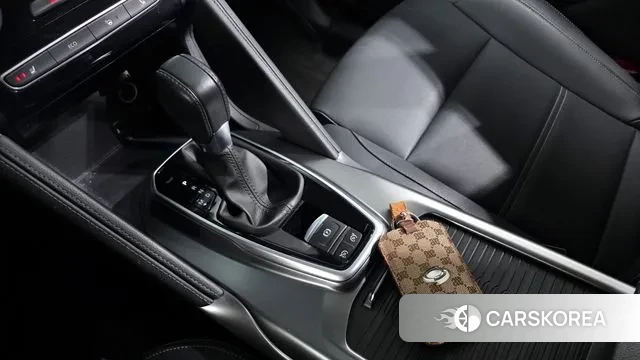 Renault Korea (Samsung) The New QM6 id 3788740 из Кореи 19