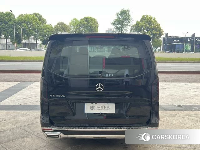 Mercedes-Benz Vito id 4265346 из Китая 15