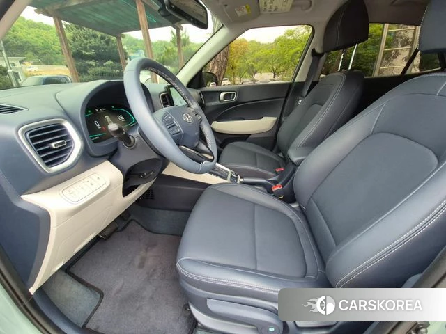Hyundai Venue id 4229735 из Кореи 19