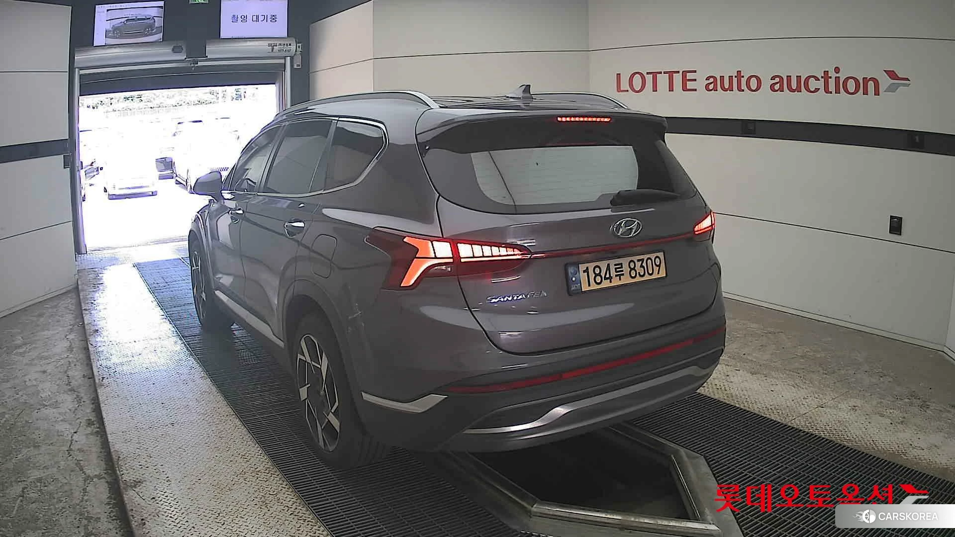 Hyundai Santa Fe id 4504318 из Кореи 36