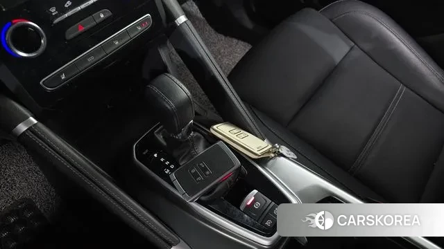 Renault Korea (Samsung) The New QM6 id 3664904 из Кореи 19