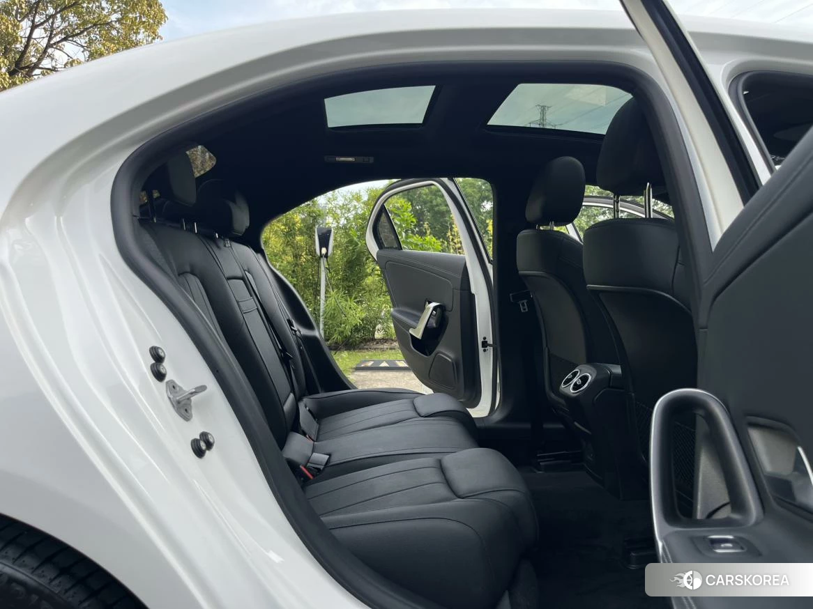 Mercedes-Benz Class A id 4454662 из Китая 15