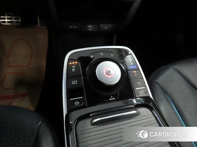 Kia Niro EV id 3598794 из Кореи 19