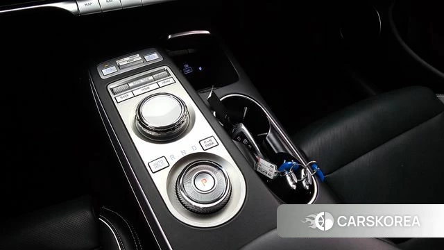 Genesis Electrified GV70 id 3818528 из Кореи 19