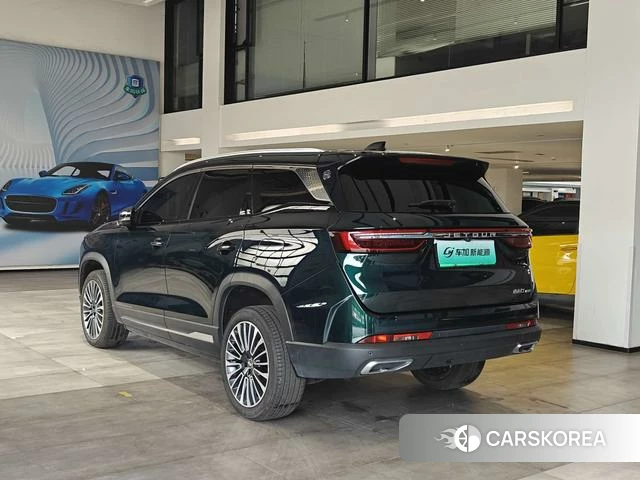 Jietu Shanhai L9 id 4238817 из Китая 9