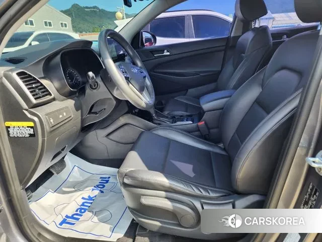 Hyundai All New Tucson id 3055597 из Кореи 19