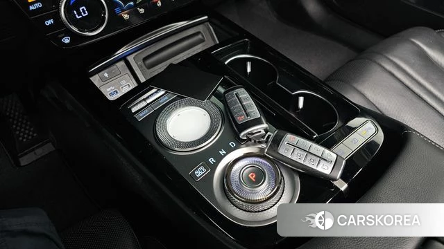 Genesis G80 (RG3) id 4410203 из Кореи 36