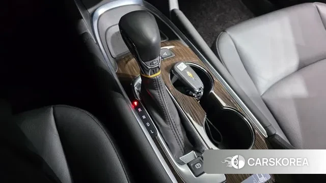 Chevrolet (GM Daewoo) The New Malibu id 3717016 из Кореи 19