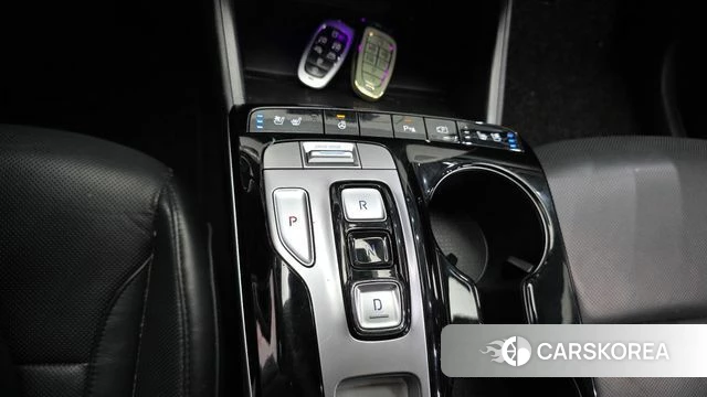 Hyundai Tucson Hybrid (NX4) id 4433657 из Кореи 19