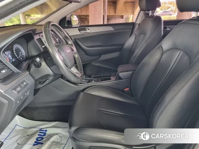 Hyundai Sonata New Rise id 2977105 из Кореи 19