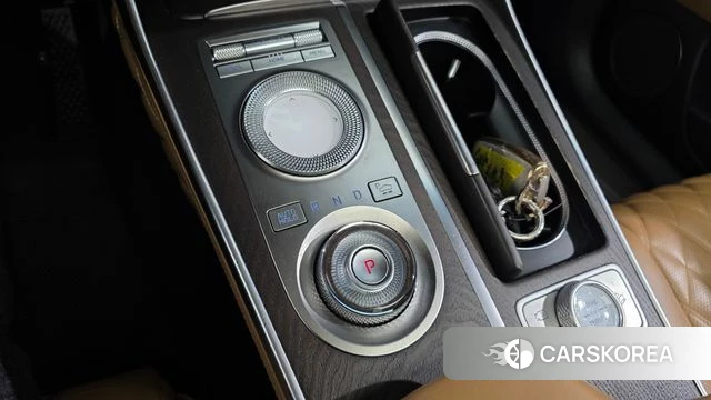 Genesis GV80 id 3955140 из Кореи 19