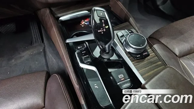 BMW 5 Series (G30) id 2912991 из Кореи 19