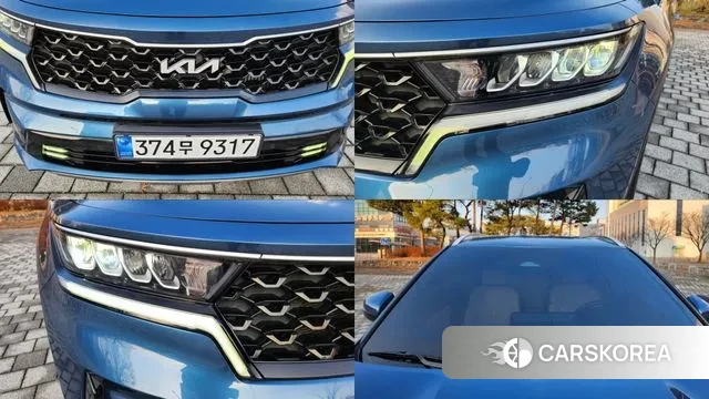 Kia Sorento 4th Generation id 3468434 из Кореи 19