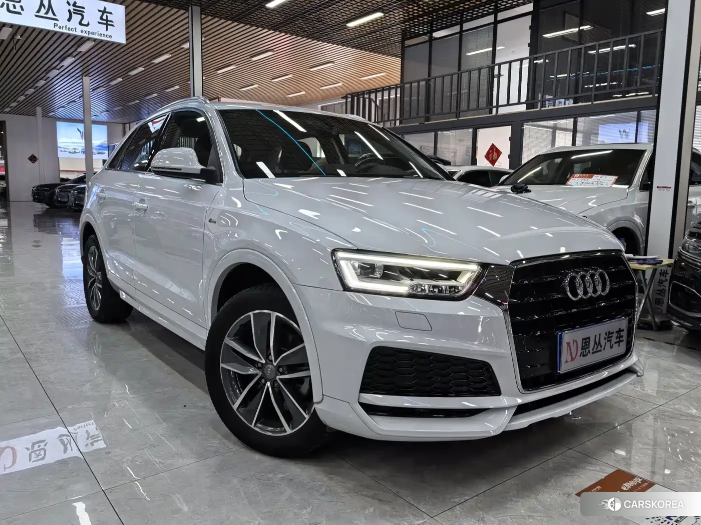 Audi Q3 id 4659927 из Китая 14