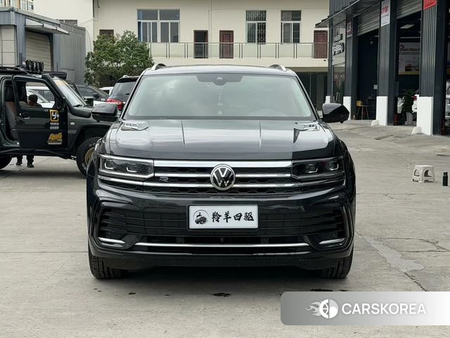 Volkswagen Tourang id 4254236 из Китая 11
