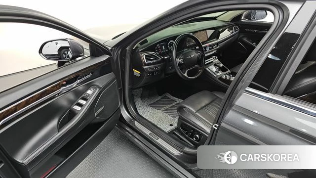 Genesis G90 id 4646673 из Кореи 33