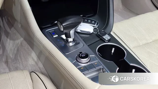 Genesis G70 id 3325047 из Кореи 19