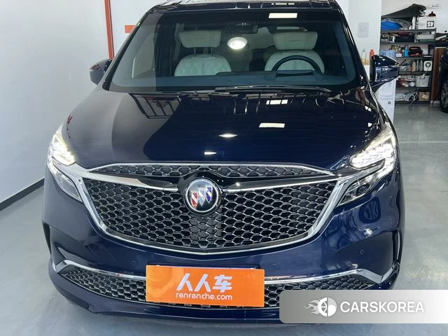 Buick GL8 id 4227343 из Китая 22