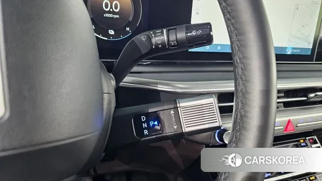 Hyundai Grandeur Hybrid (GN7) id 3707060 из Кореи 19