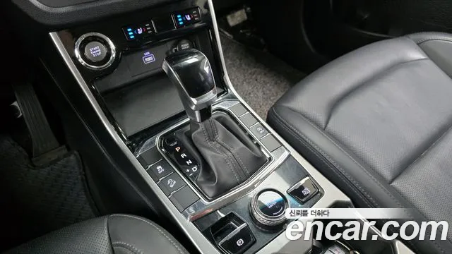 Ssangyong Beautiful Korando id 2702686 из Кореи 19