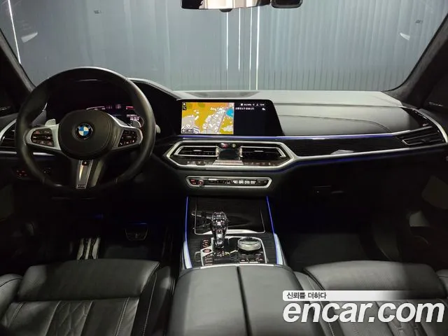 BMW X7 (G07) id 2849952 из Кореи 19