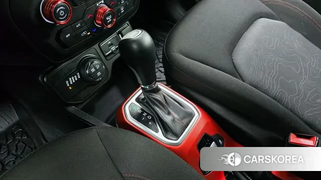 Jeep Renegade id 3325114 из Кореи 19