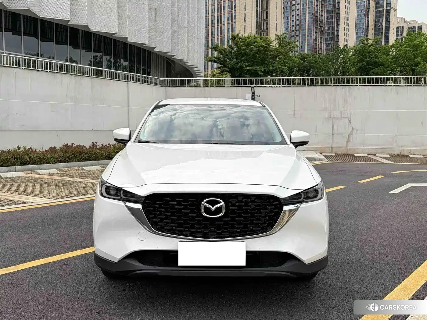 Mazda CX-5 id 4685883 из Китая 9