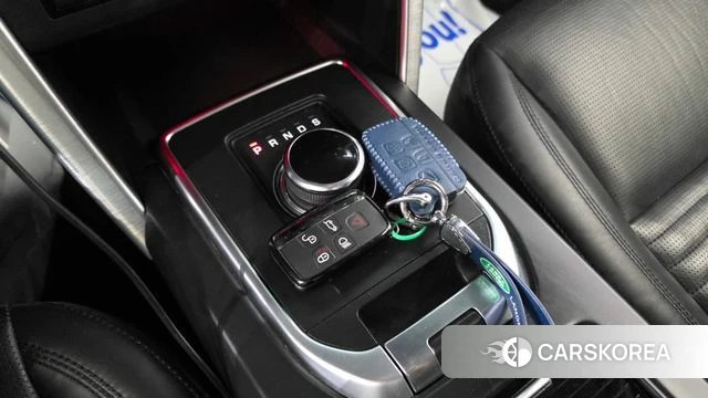 Land Rover Discovery Sports id 4305223 из Кореи 31