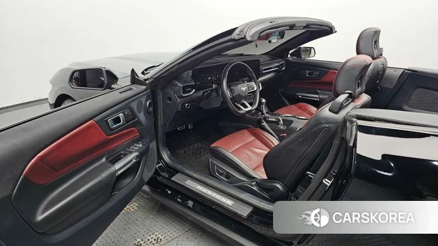 Ford Mustang 7th Generation id 4342881 из Кореи 36